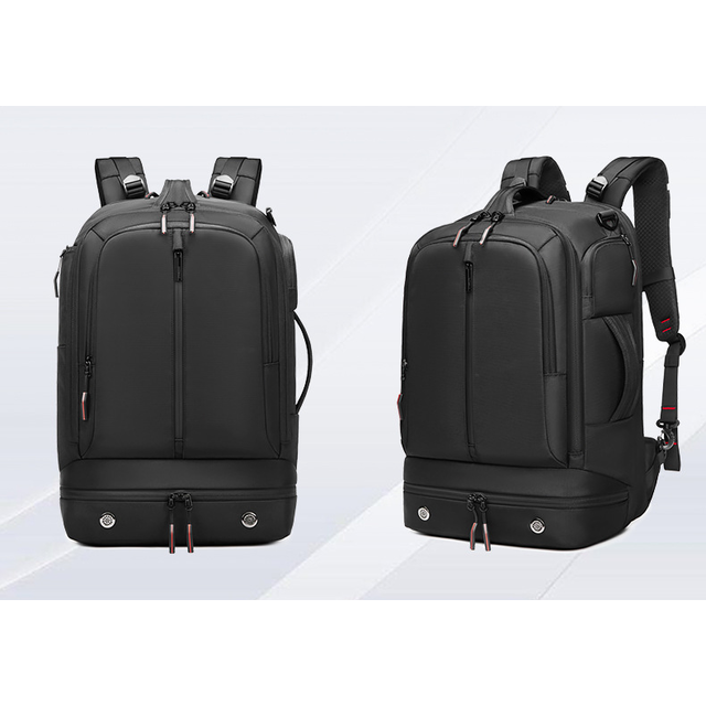 Torba/Plecak Outwalk 9166 na laptopa 17,3&quot; z paskiem na ramię
