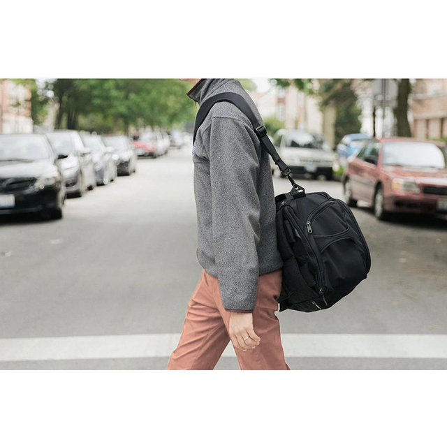 Torba/Plecak Outwalk 9166 na laptopa 17,3&quot; z paskiem na ramię