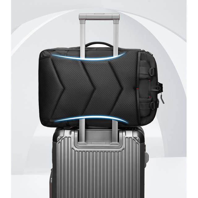 Torba/Plecak Outwalk 9166 na laptopa 17,3&quot; z paskiem na ramię