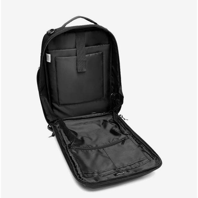 Torba/Plecak Ozuko na laptopa 15,6&quot; 9490 z paskiem