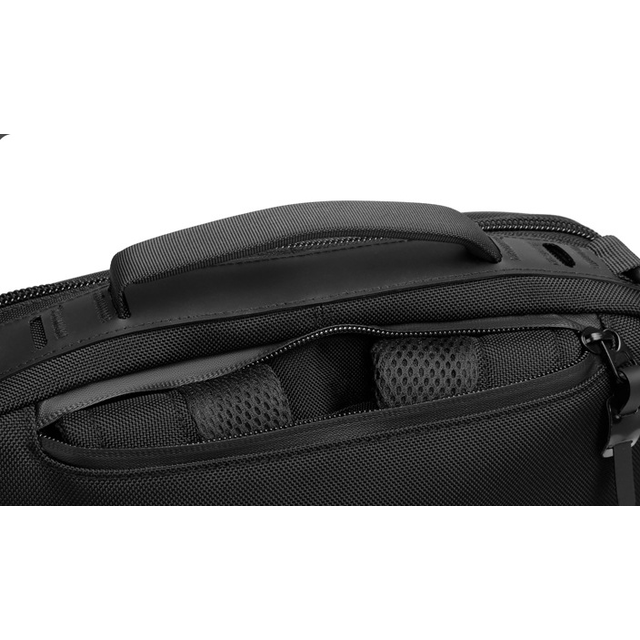 Torba/Plecak Ozuko na laptopa 15,6&quot; 9490 z paskiem