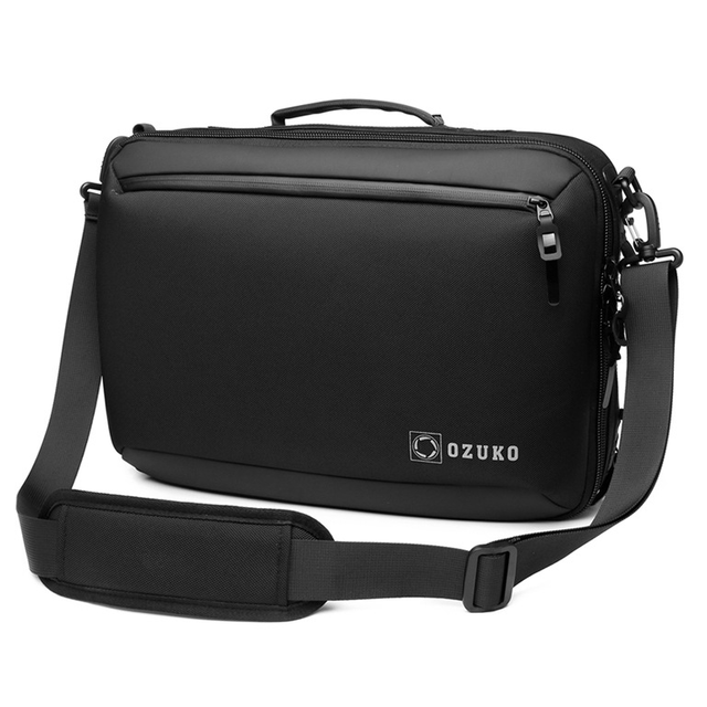 Torba/Plecak Ozuko na laptopa 15,6&quot; 9490 z paskiem