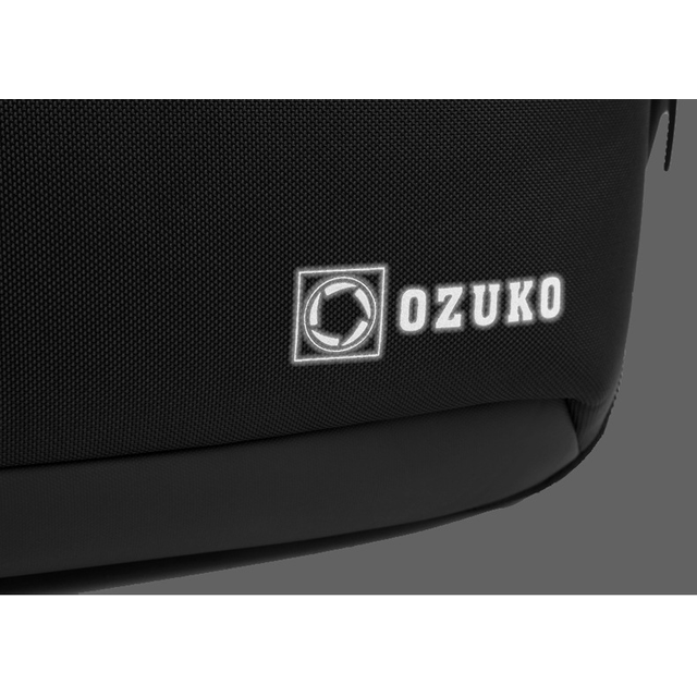 Torba/Plecak Ozuko na laptopa 15,6&quot; 9490 z paskiem