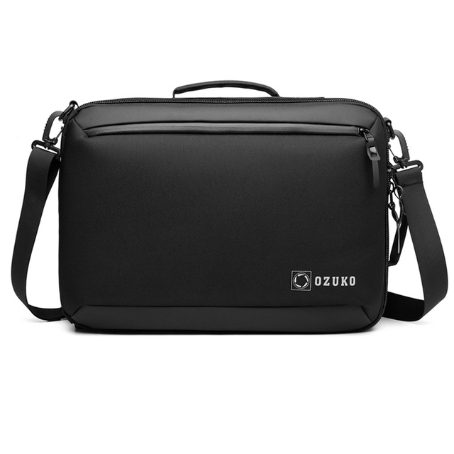 Torba/Plecak Ozuko na laptopa 15,6&quot; 9490 z paskiem