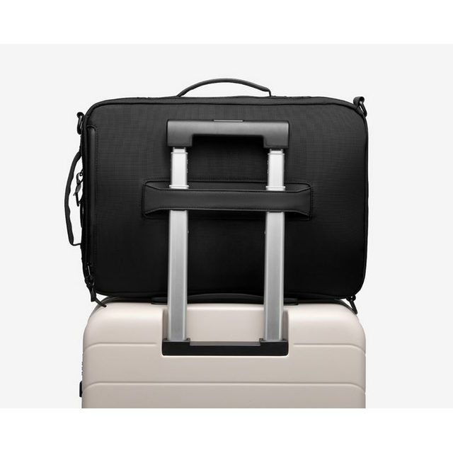 Torba/Plecak Ozuko na laptopa 15,6&quot; 9490 z paskiem