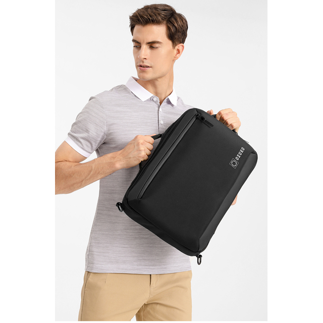 Torba/Plecak Ozuko na laptopa 15,6&quot; 9490 z paskiem