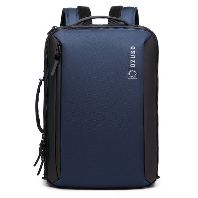 Torba/Plecak Ozuko na laptopa 15,6&quot; 9490 z paskiem