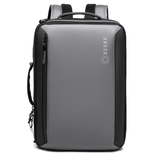 Torba/Plecak Ozuko na laptopa 15,6&quot; 9490 z paskiem