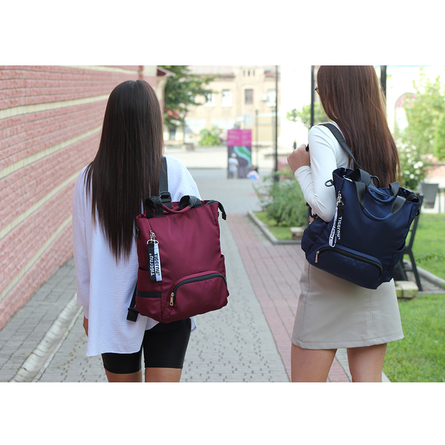 Torba/Plecak Tigernu T-B8169 na laptopa 14.1&quot;pojemny worek