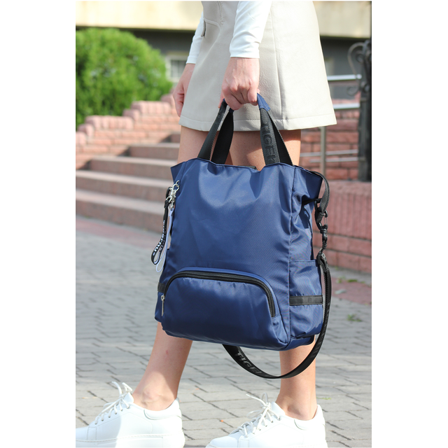 Torba/Plecak Tigernu T-B8169 na laptopa 14.1&quot;pojemny worek
