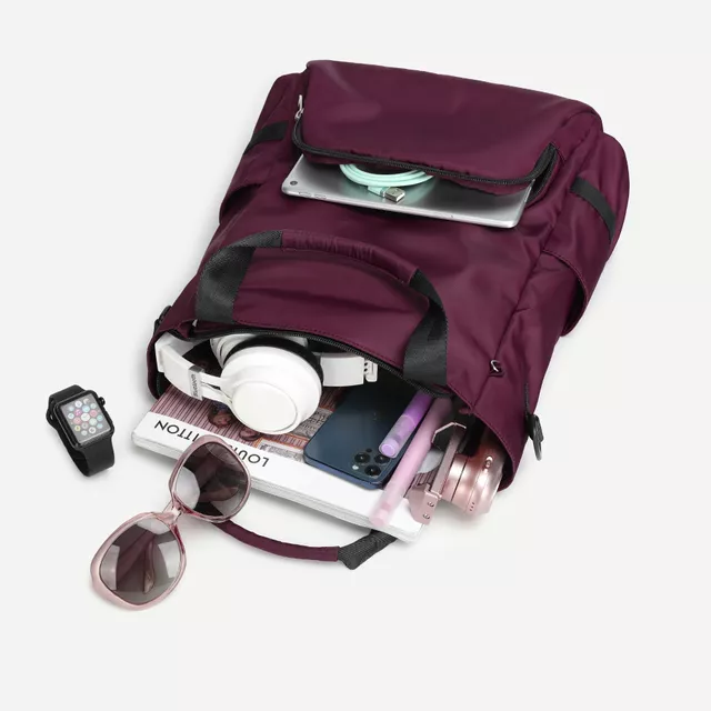 Torba/Plecak Tigernu T-B8169 na laptopa 14.1&quot;pojemny worek