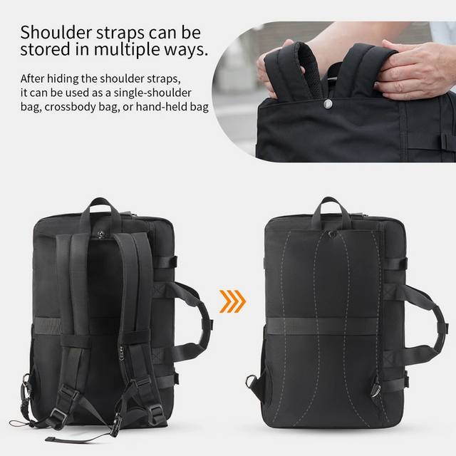 Torba/Plecak Tigernu na laptopa 17,3&quot; T-B9815