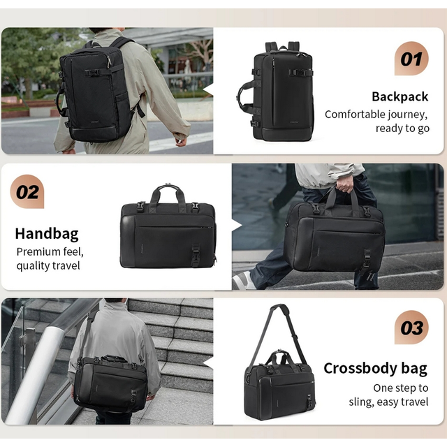 Torba/Plecak Tigernu na laptopa 17,3&quot; T-B9815