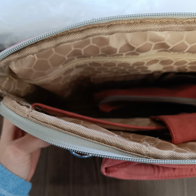 Torba damska JQ Camilla na laptopa 15,6&quot; eco skóra + etui (1)