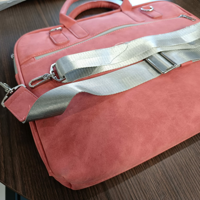 Torba damska JQ Camilla na laptopa 15,6&quot; eco skóra + etui (1)