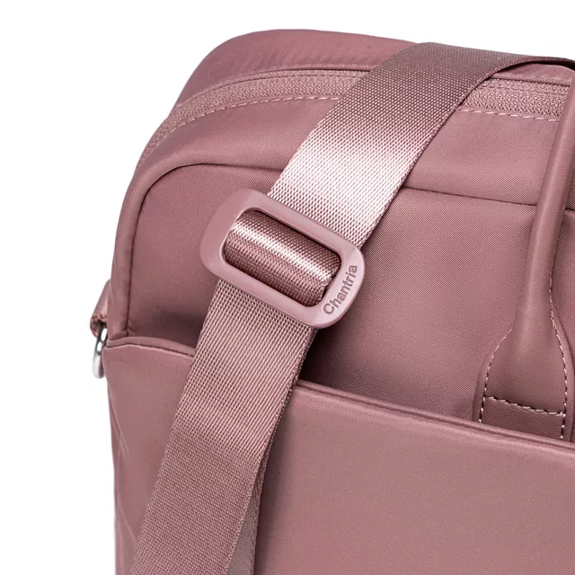 Torba damski Chantria CB00772 na laptopa 15,6 - 16,4&quot; z paskiem
