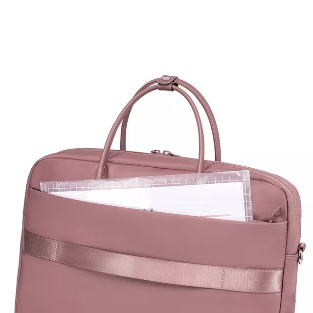 Torba damski Chantria CB00772 na laptopa 15,6 - 16,4&quot; z paskiem