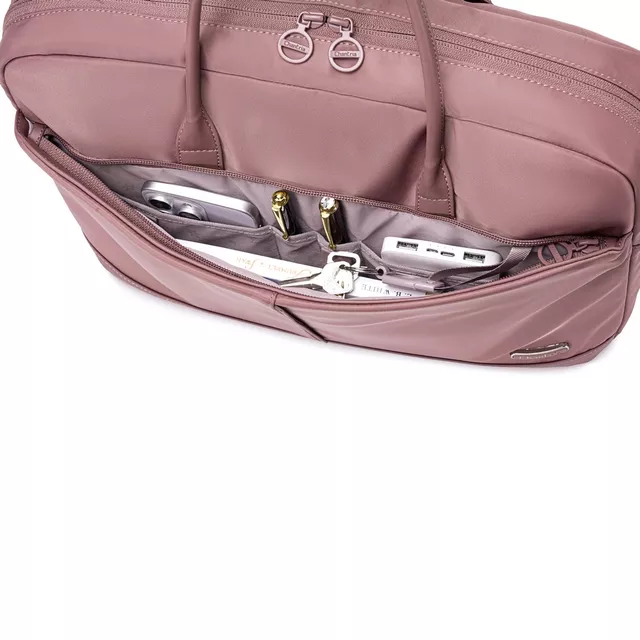 Torba damski Chantria CB00772 na laptopa 15,6 - 16,4&quot; z paskiem