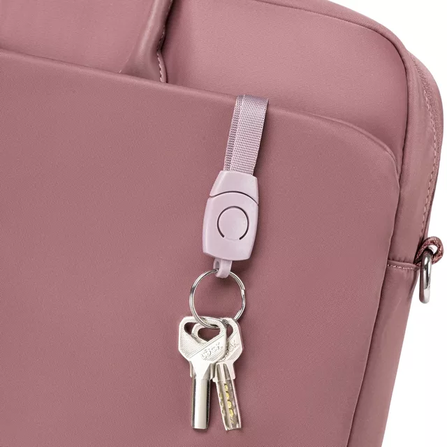 Torba damski Chantria CB00772 na laptopa 15,6 - 16,4&quot; z paskiem