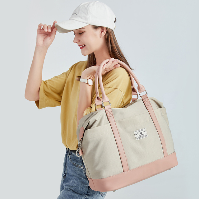 Torba z paskiem Kooger L969 bagaż podręczny