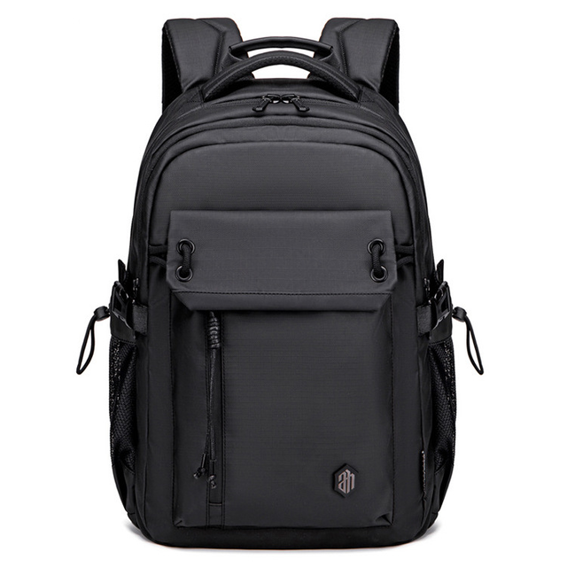 Plecak Arctic Hunter na laptopa 15,6 - 16,4&quot; B00531 - Kolor: czarny