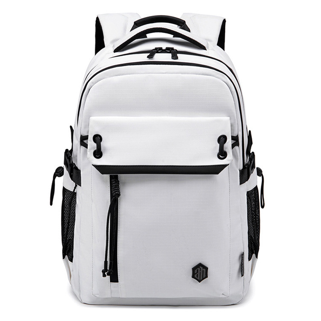 Plecak Arctic Hunter na laptopa 15,6 - 16,4&quot; B00531 - Kolor: biały