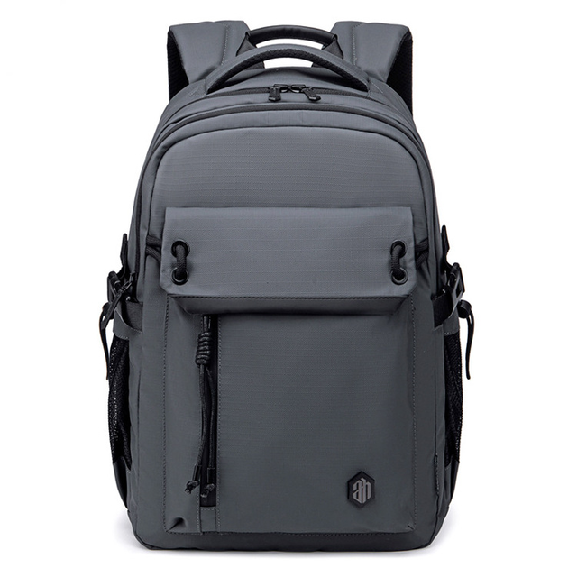 Plecak Arctic Hunter na laptopa 15,6 - 16,4&quot; B00531 - Kolor: ciemnoszary