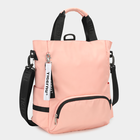 Torba/Plecak Tigernu T-S8169 na laptopa 14.1&quot; pojemny worek - Kolor: różowy