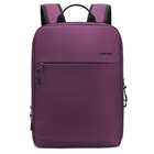Plecak Tigernu T-B9013 na laptopa 15,6&quot; powiększany - Kolor: fioletowy