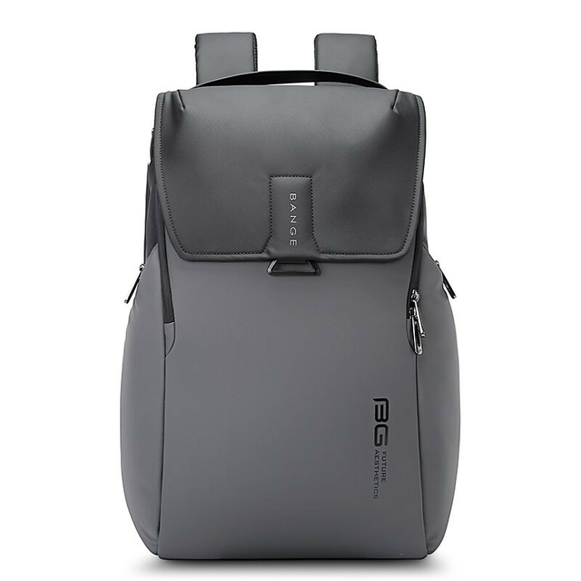 Plecak Bange BG-2581 na laptopa 15,6&quot; 16,4&quot; - Kolor: szary
