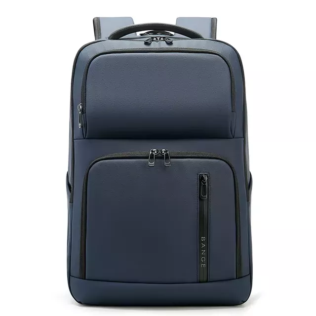 Plecak Bange BG-7822 na laptopa 15,6&quot; 16,4&quot; - Kolor: niebieski