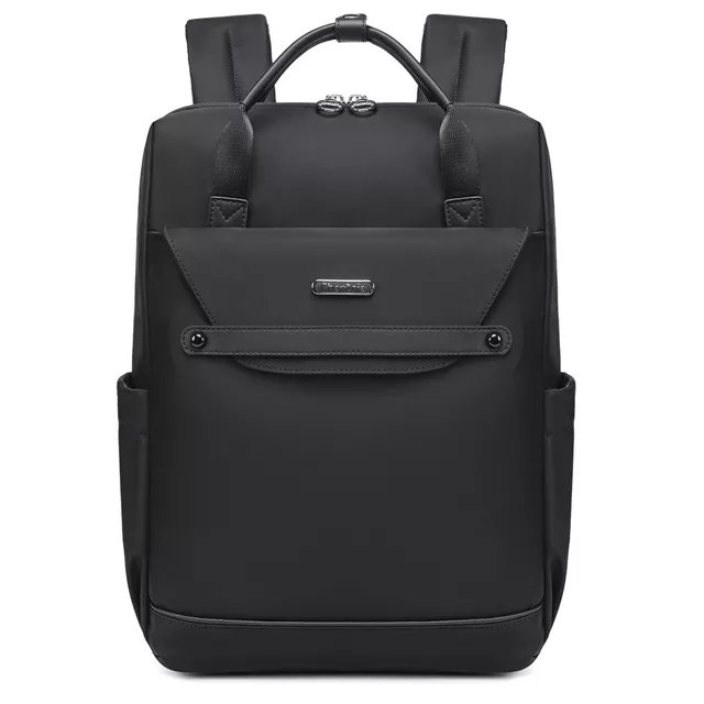 Plecak damski Chantria CB00628 na laptopa 15,6&quot; - Kolor: czarny