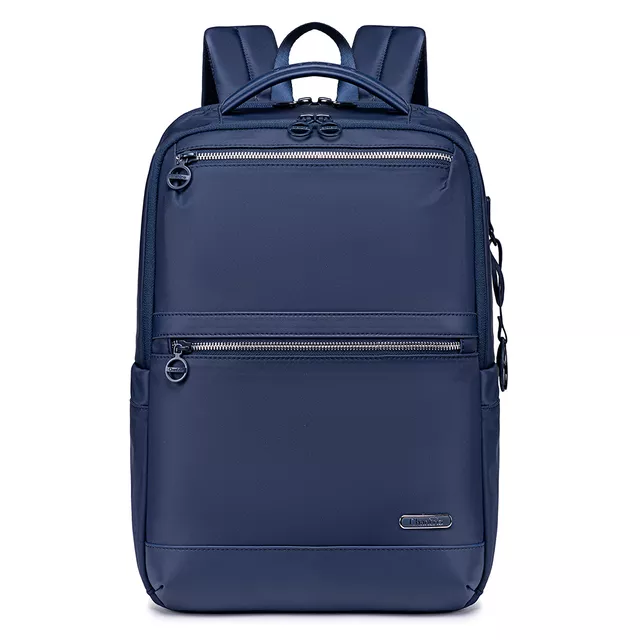 Plecak damski Chantria CB00766 na laptopa 15,6&quot; - Kolor: ciemnoniebieski