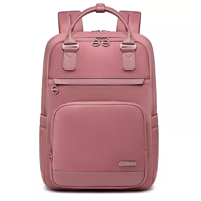 Plecak damski Chantria CB00765 na laptopa 15,6&quot; - Kolor: mauve