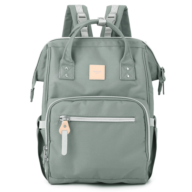 Plecak do wózka dla mam Himawari 1213 Diaper bag - Kolor: 08. popielaty