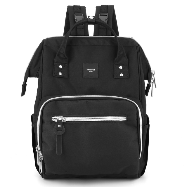 Plecak do wózka dla mam Himawari 1213 Diaper bag - Kolor: 03. czarny