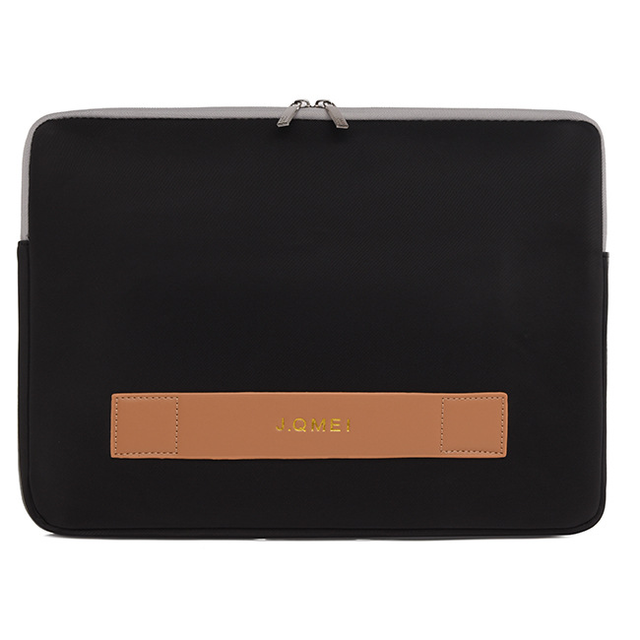 Etui JQ Gina 605 na laptopa 15,6&quot; - Kolor: czarny