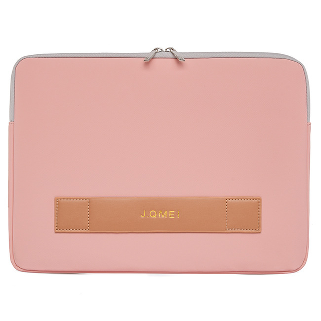 Etui JQ Gina 605 na laptopa 15,6&quot; - Kolor: różowy