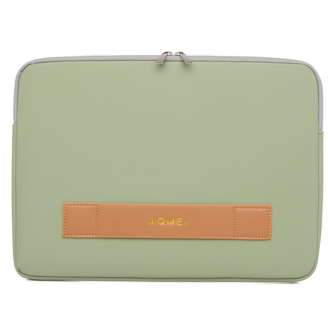 Etui JQ Gina 605 na laptopa 15,6&quot; - Kolor: szałwia
