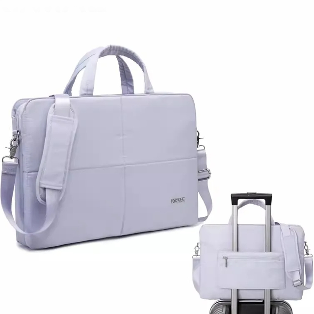 Torba Kinmac na laptopa 15,6&quot; KC27 - Kolor: pastelowy fiolet