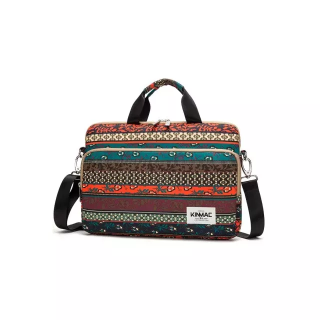 Torba Kinmac na laptopa 17,3&quot; z wzorami - Kolor: 11. Bohemia