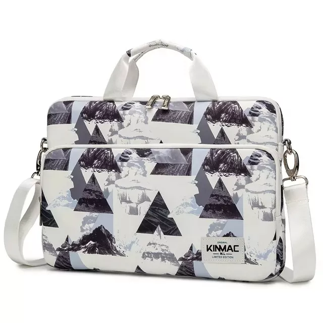Torba Kinmac na laptopa 14,1&quot; z wzorami - Kolor: 05. monochromatic