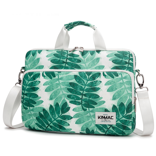 Torba Kinmac na laptopa 17,3&quot; z wzorami - Kolor: 12. leaves