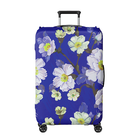 Etui pokrowiec na walizkę rozmiar L duża - Kolor: 13. flowers