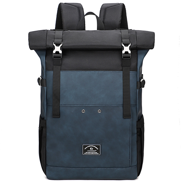 Plecak Kooger 10065 na laptopa 13,3&quot; - Kolor: niebieski