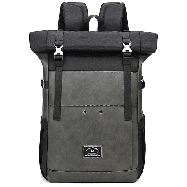 Plecak Kooger 10065 na laptopa 13,3&quot; - Kolor: szary