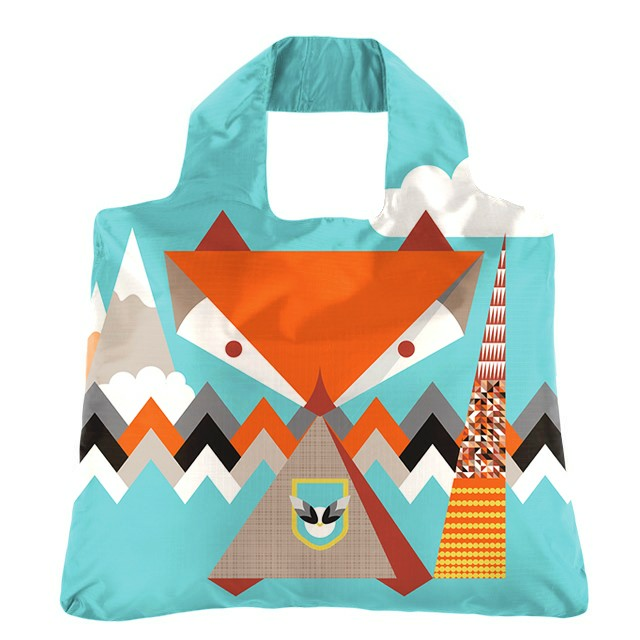 Magic Friends Envirosax - eco torba na zakupy - Wzór: MF.B1
