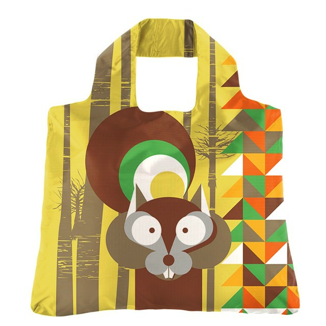 Magic Friends Envirosax - eco torba na zakupy - Wzór: MF.B3