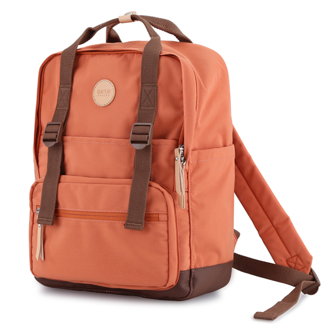 Plecak Okta Keiko 1085B na laptopa 15&quot; - Kolor: 03. dynia