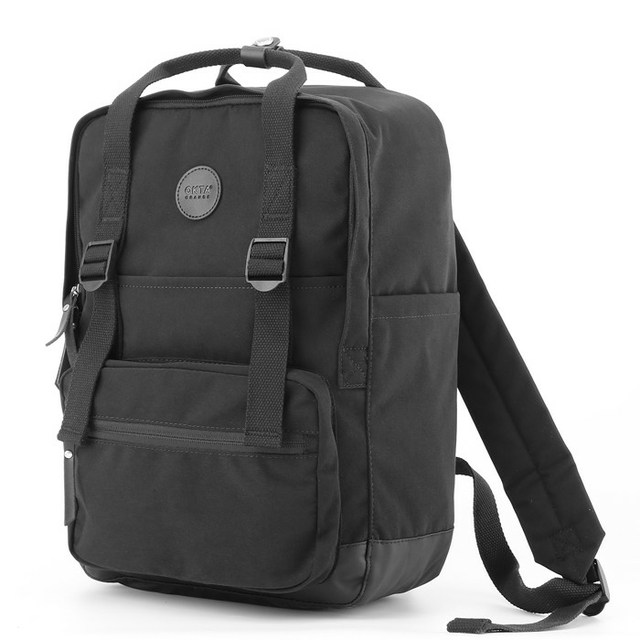 Plecak Okta Keiko 1085B na laptopa 15&quot; - Kolor: 06A. czarny